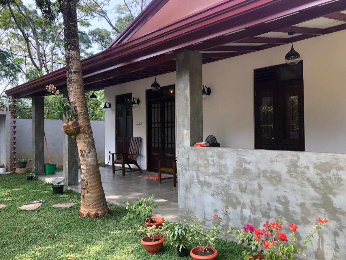 Lohas Villa Hiriketiya Dickwella Exterior photo