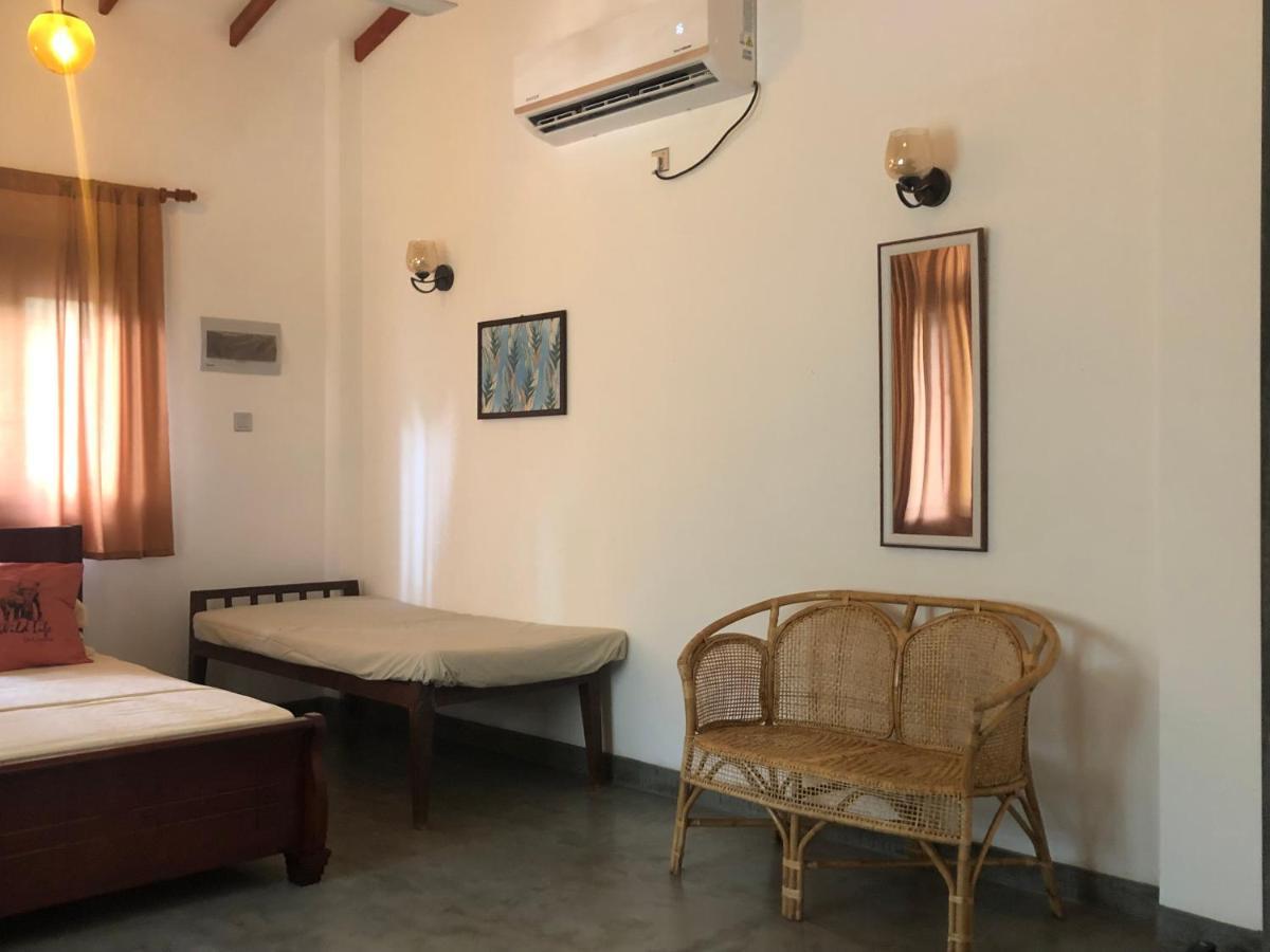 Lohas Villa Hiriketiya Dickwella Exterior photo