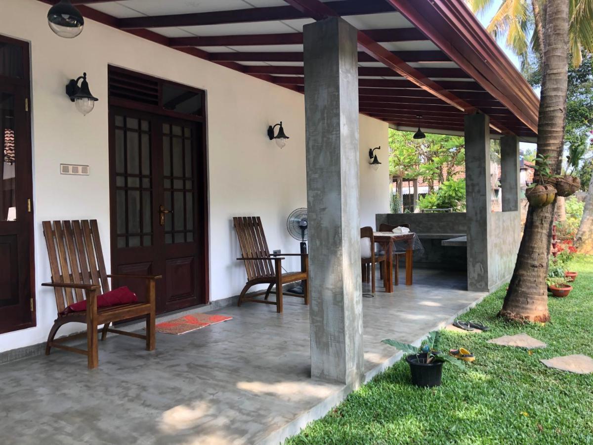 Lohas Villa Hiriketiya Dickwella Exterior photo