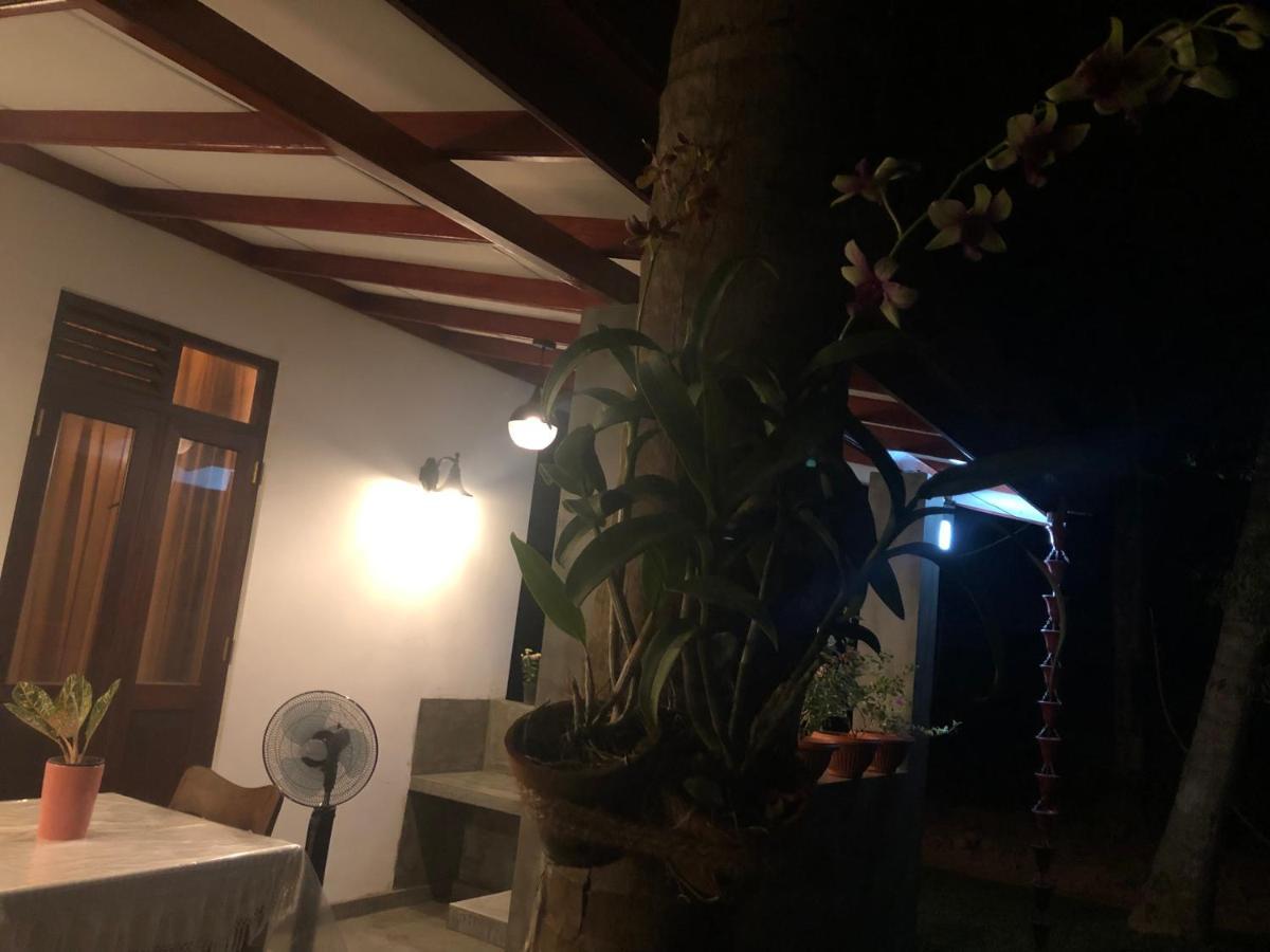 Lohas Villa Hiriketiya Dickwella Exterior photo