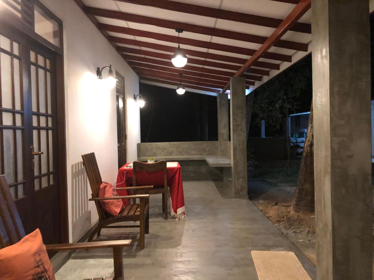 Lohas Villa Hiriketiya Dickwella Exterior photo
