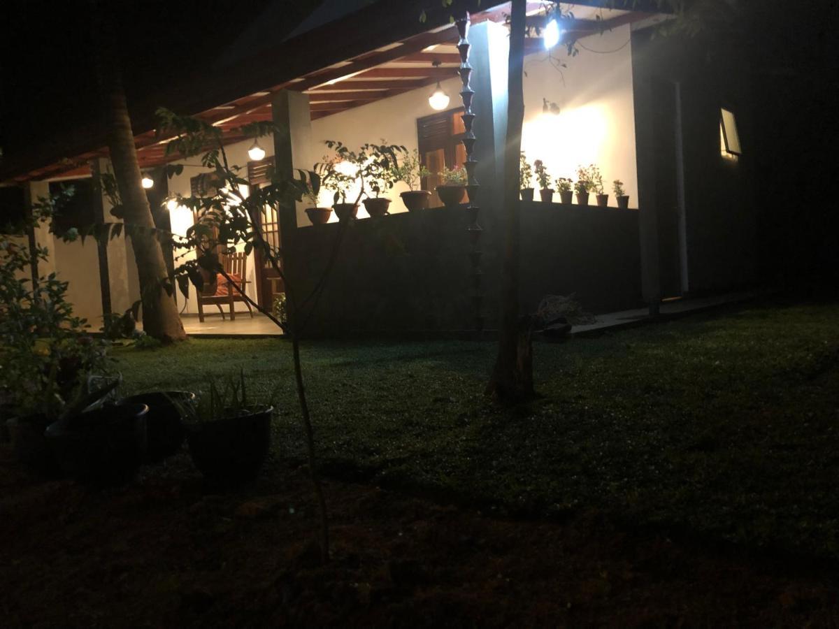 Lohas Villa Hiriketiya Dickwella Exterior photo