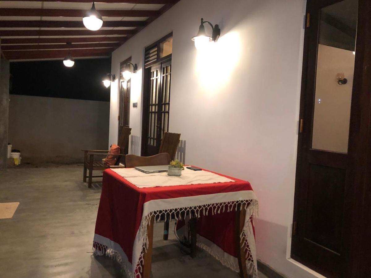 Lohas Villa Hiriketiya Dickwella Exterior photo